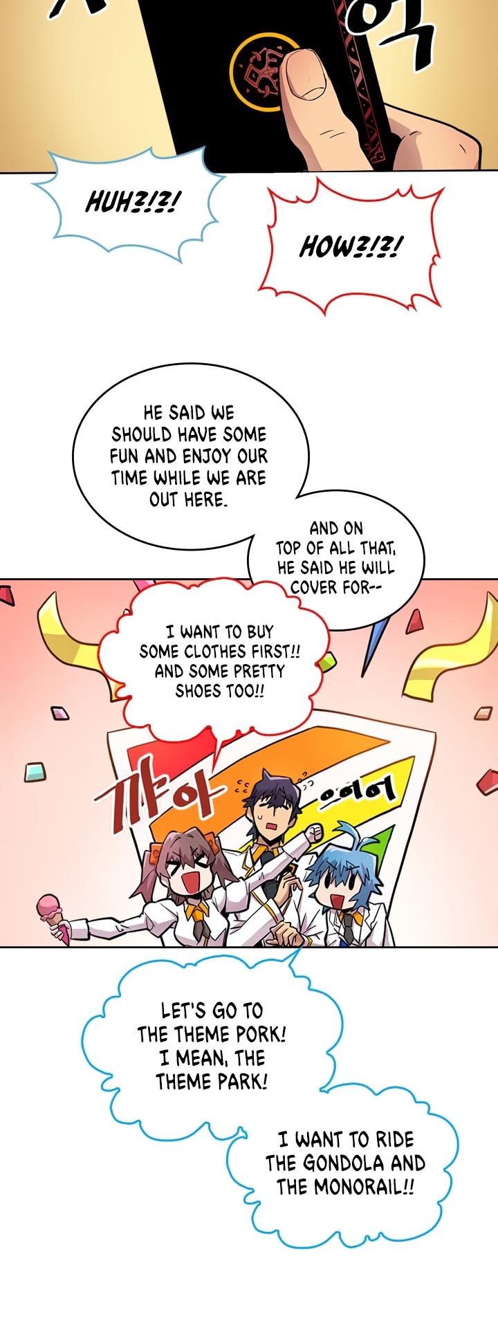 Read A Returner’s Magic Should be Special EN Manga Online