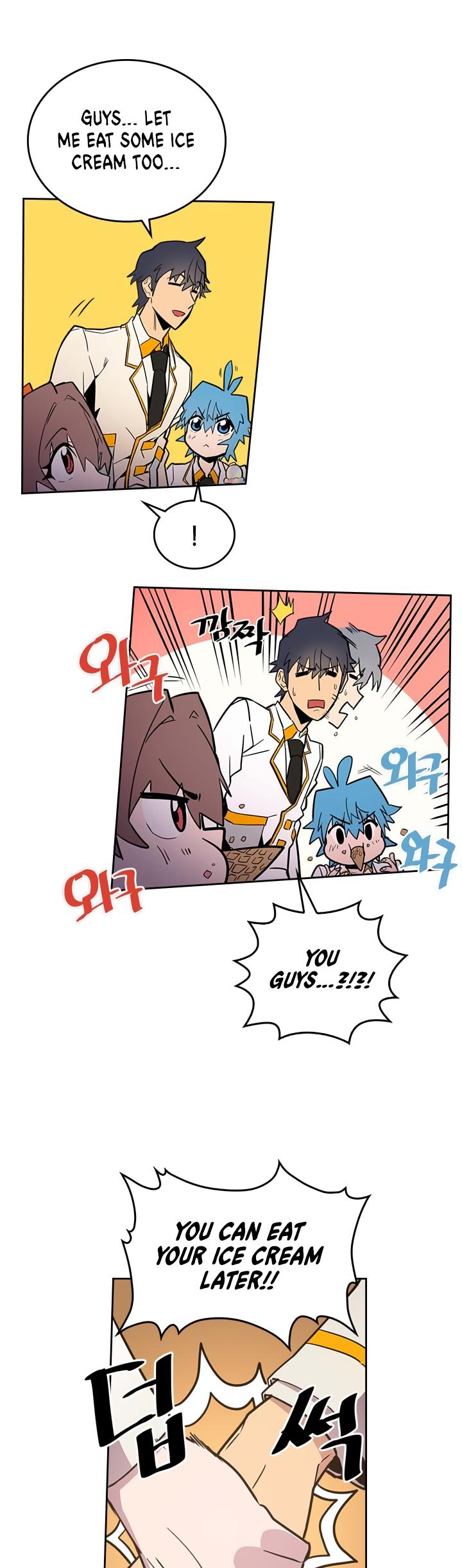 Read A Returner’s Magic Should be Special EN Manga Online