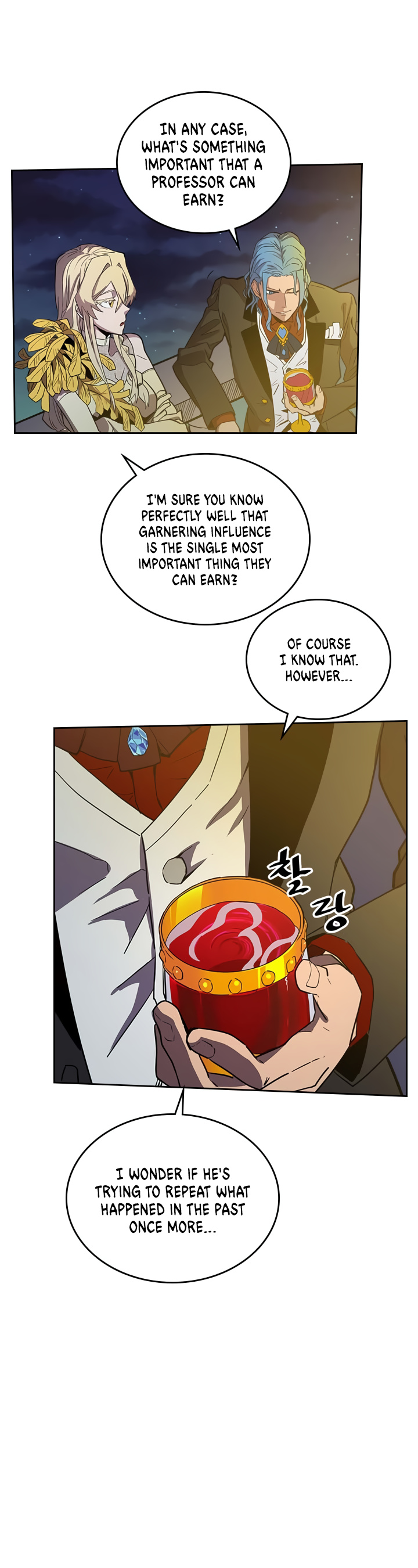 Read A Returner’s Magic Should be Special EN Manga Online