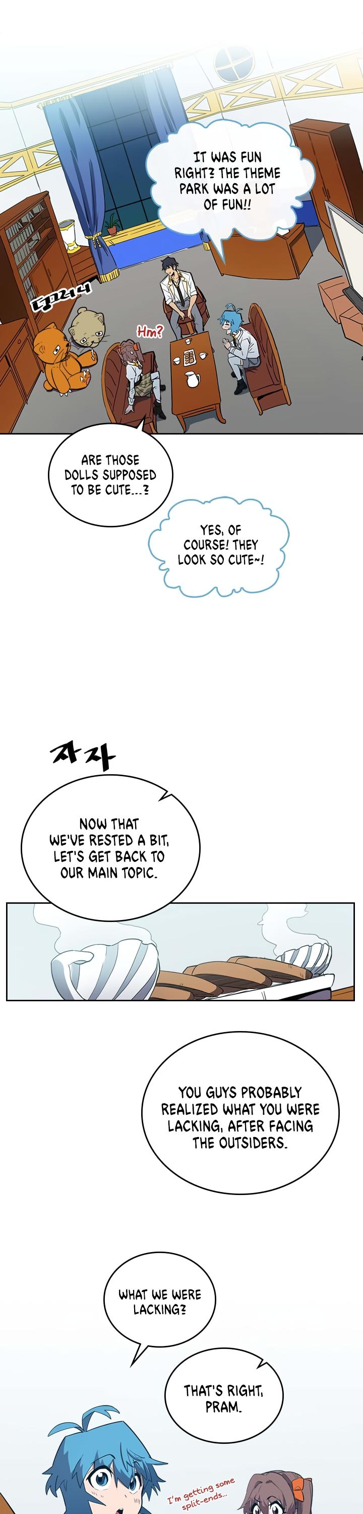 Read A Returner’s Magic Should be Special EN Manga Online