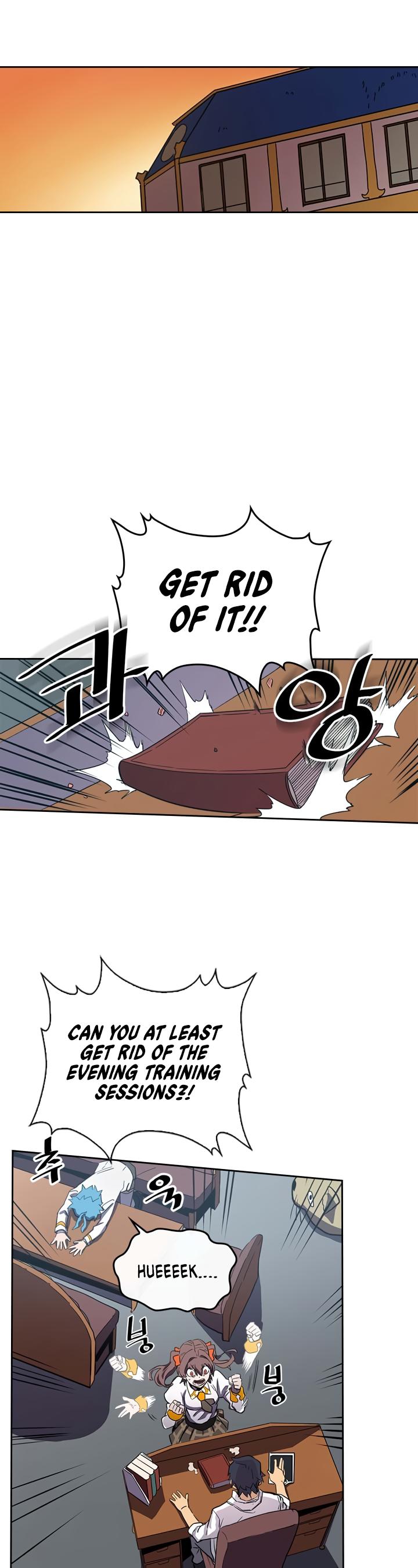Read A Returner’s Magic Should be Special EN Manga Online