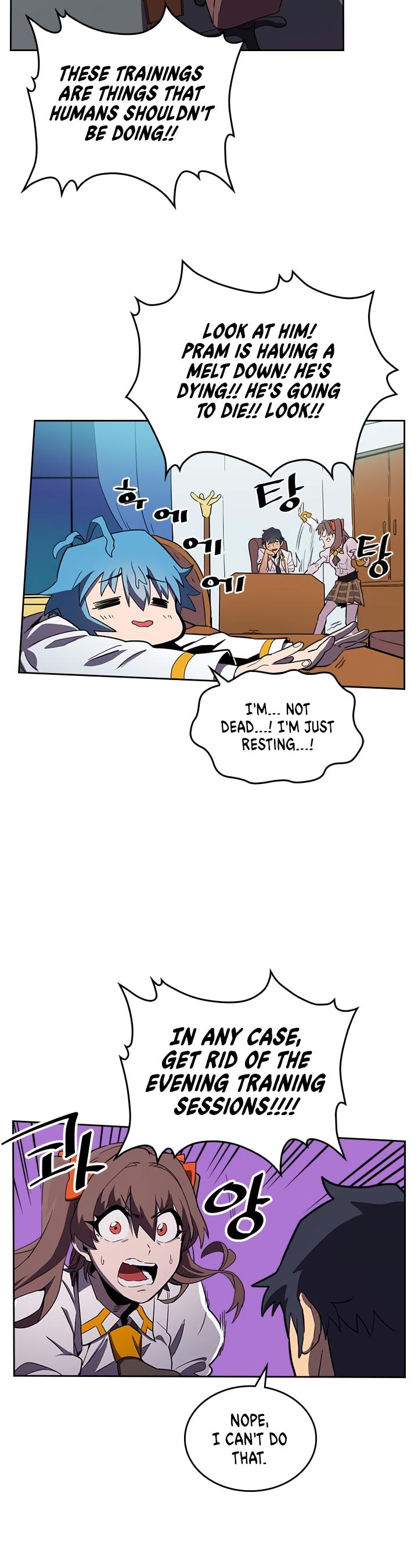 Read A Returner’s Magic Should be Special EN Manga Online