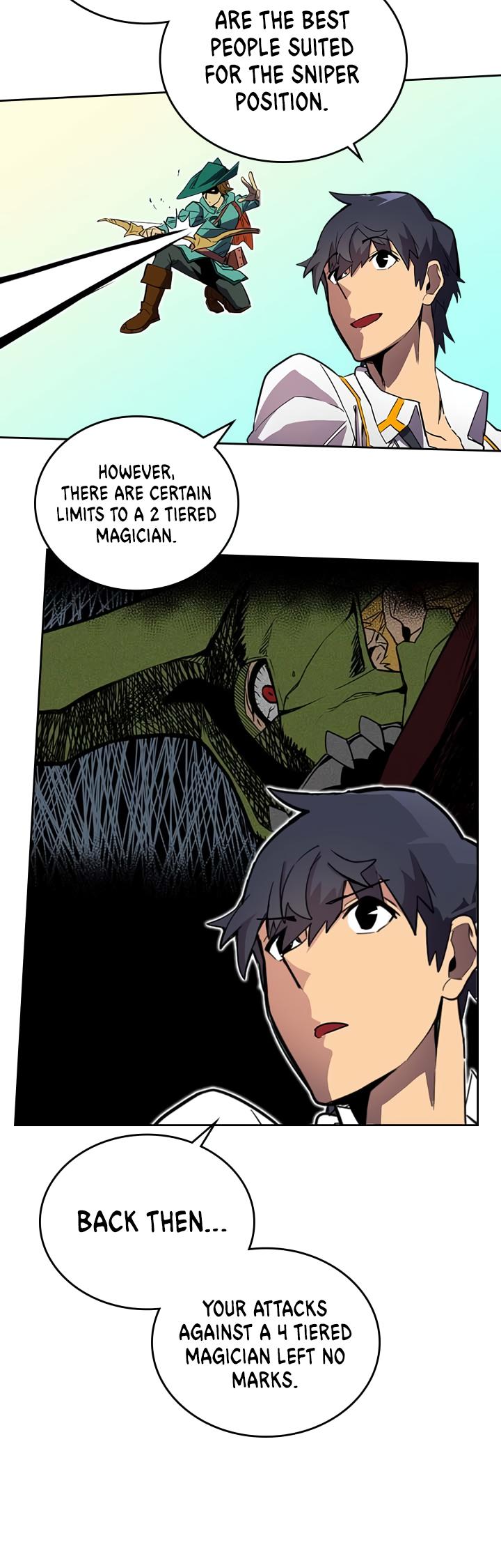 Read A Returner’s Magic Should be Special EN Manga Online