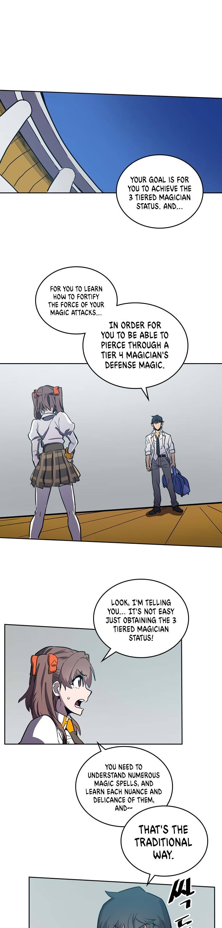 Read A Returner’s Magic Should be Special EN Manga Online