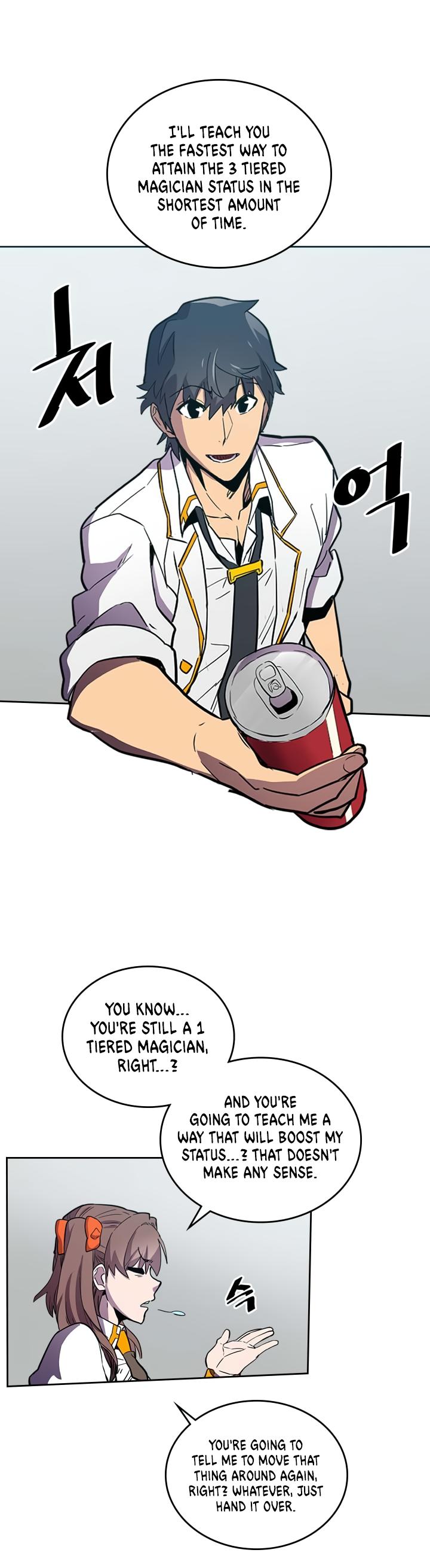 Read A Returner’s Magic Should be Special EN Manga Online