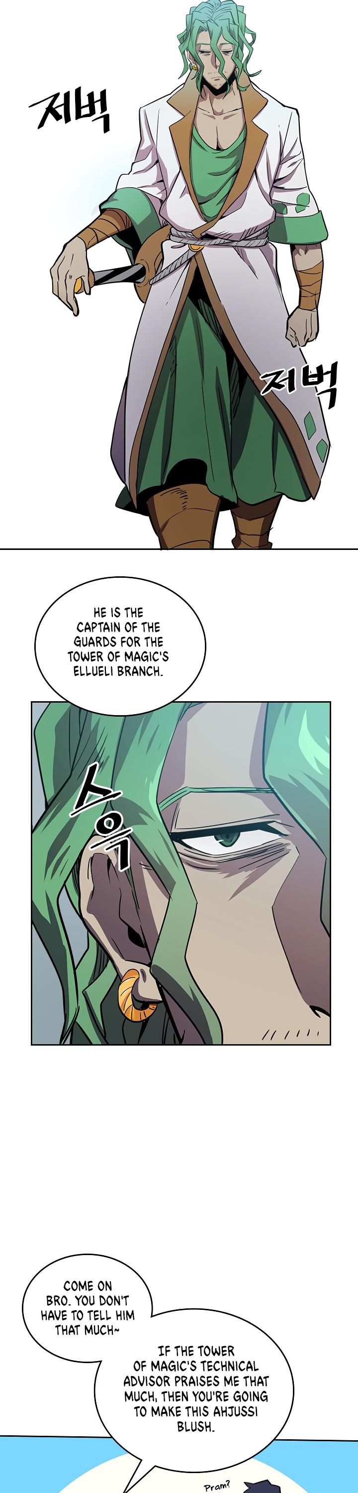 Read A Returner’s Magic Should be Special EN Manga Online