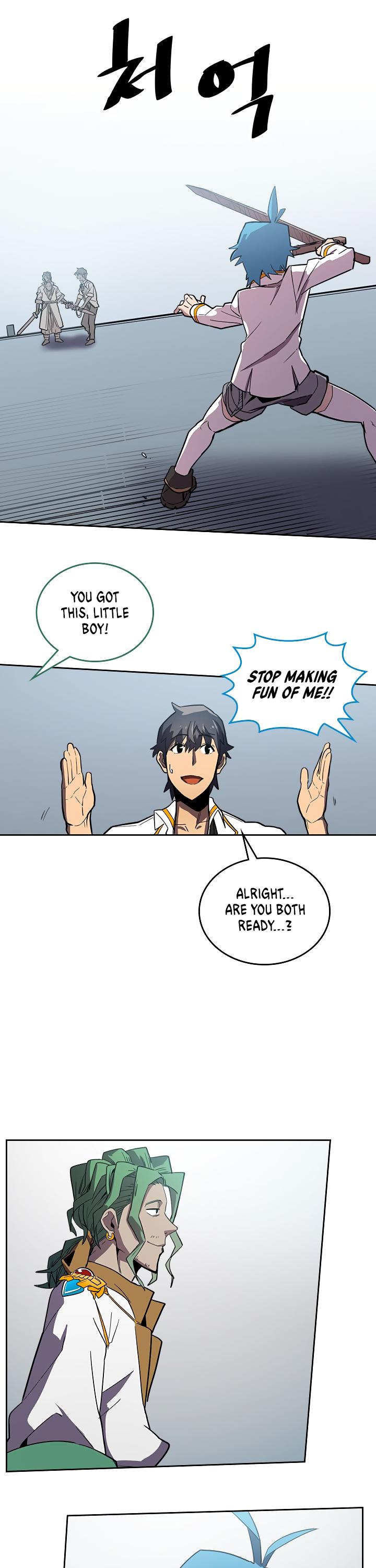Read A Returner’s Magic Should be Special EN Manga Online