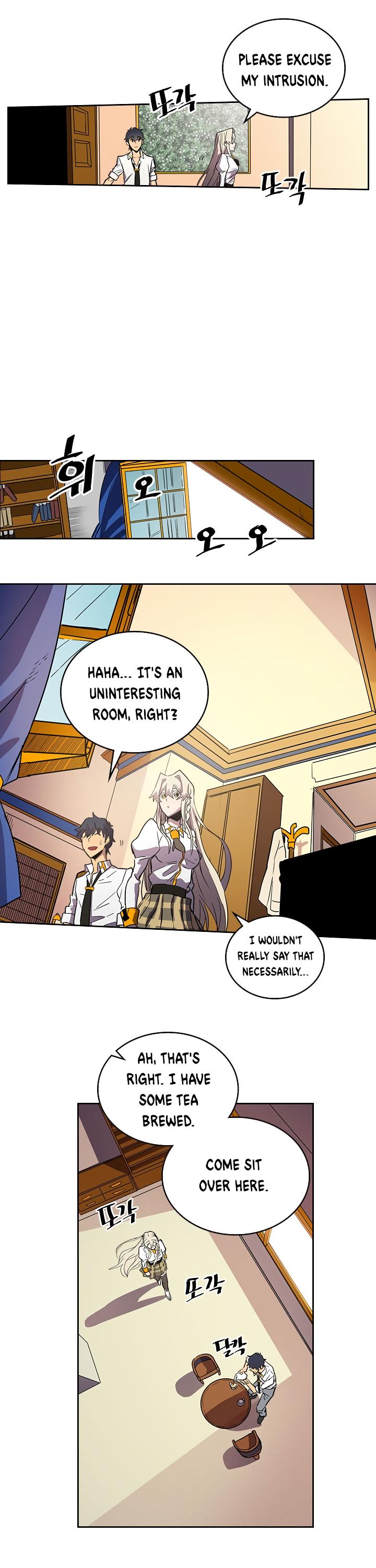 Read A Returner’s Magic Should be Special EN Manga Online