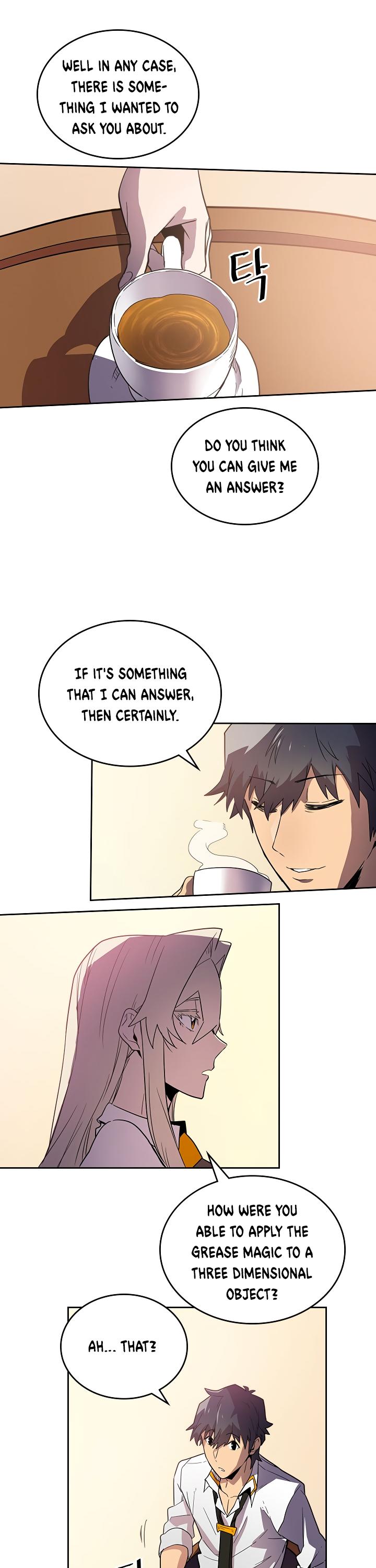 Read A Returner’s Magic Should be Special EN Manga Online