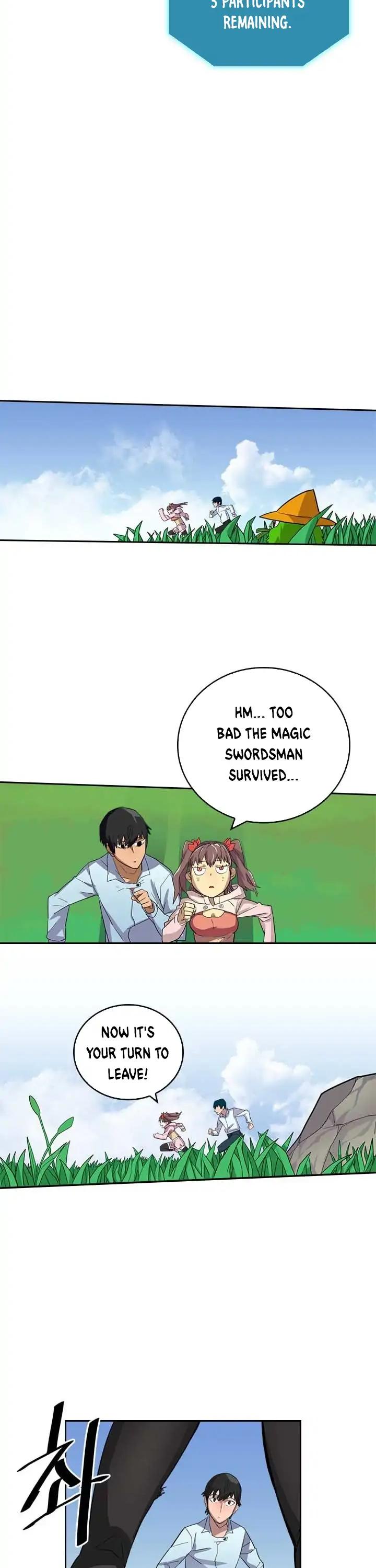 Read A Returner’s Magic Should be Special EN Manga Online