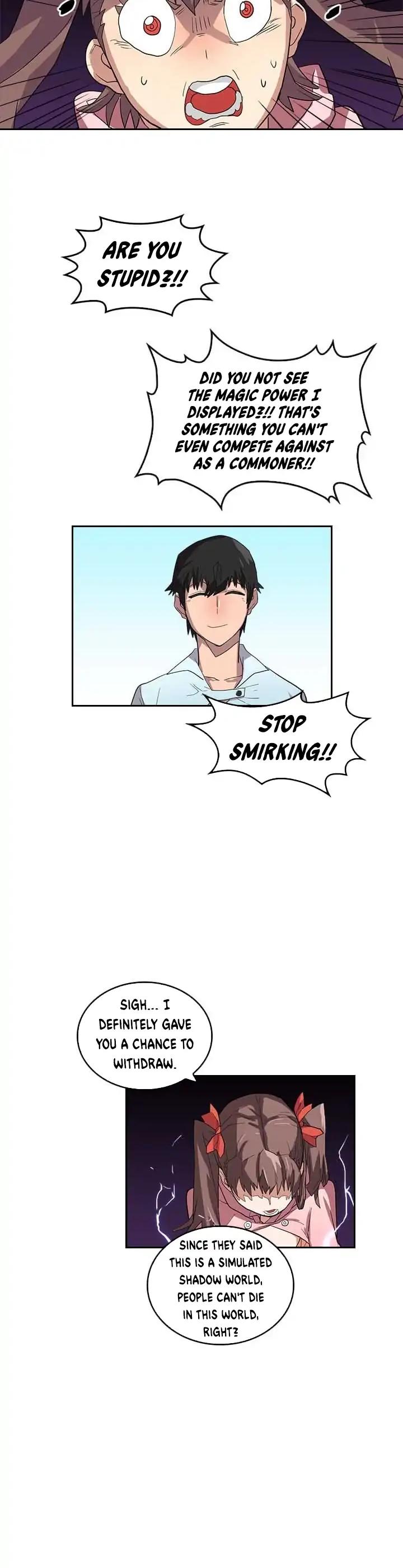 Read A Returner’s Magic Should be Special EN Manga Online