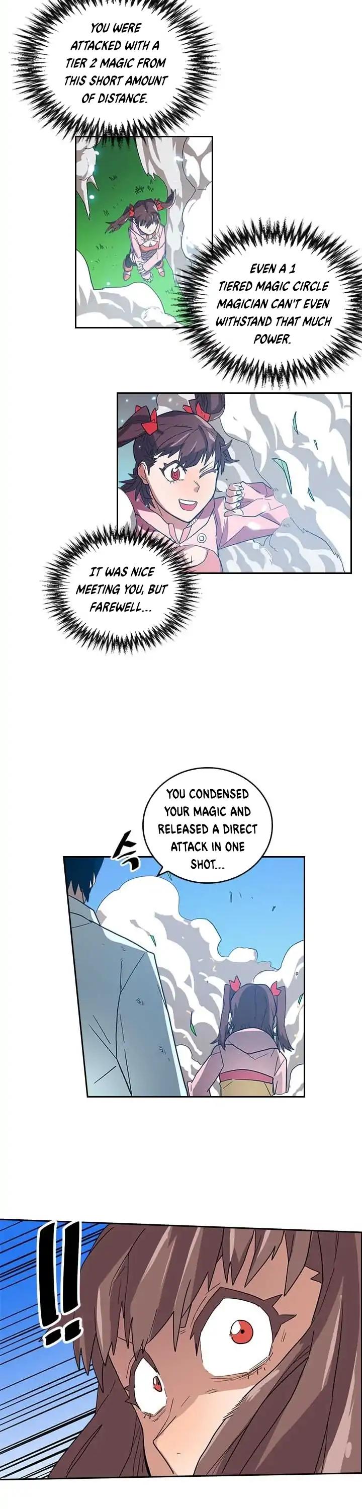 Read A Returner’s Magic Should be Special EN Manga Online