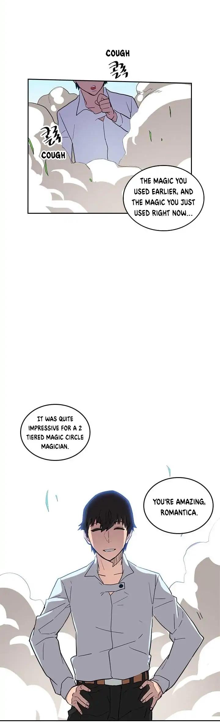 Read A Returner’s Magic Should be Special EN Manga Online