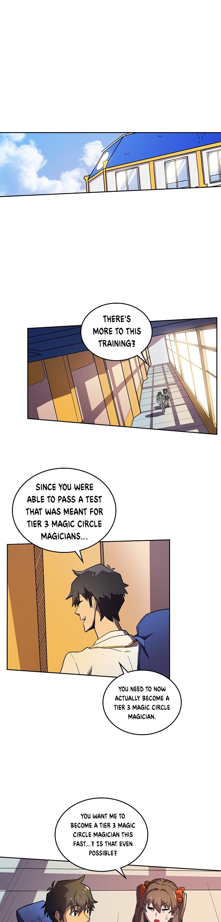 Read A Returner’s Magic Should be Special EN Manga Online