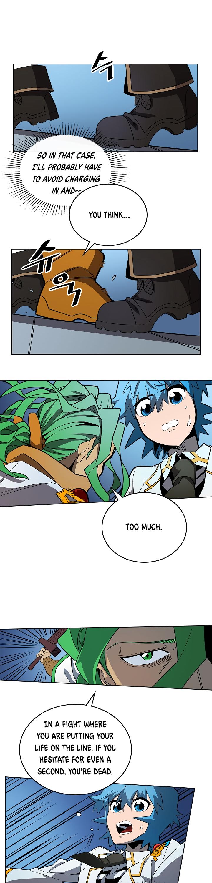 Read A Returner’s Magic Should be Special EN Manga Online