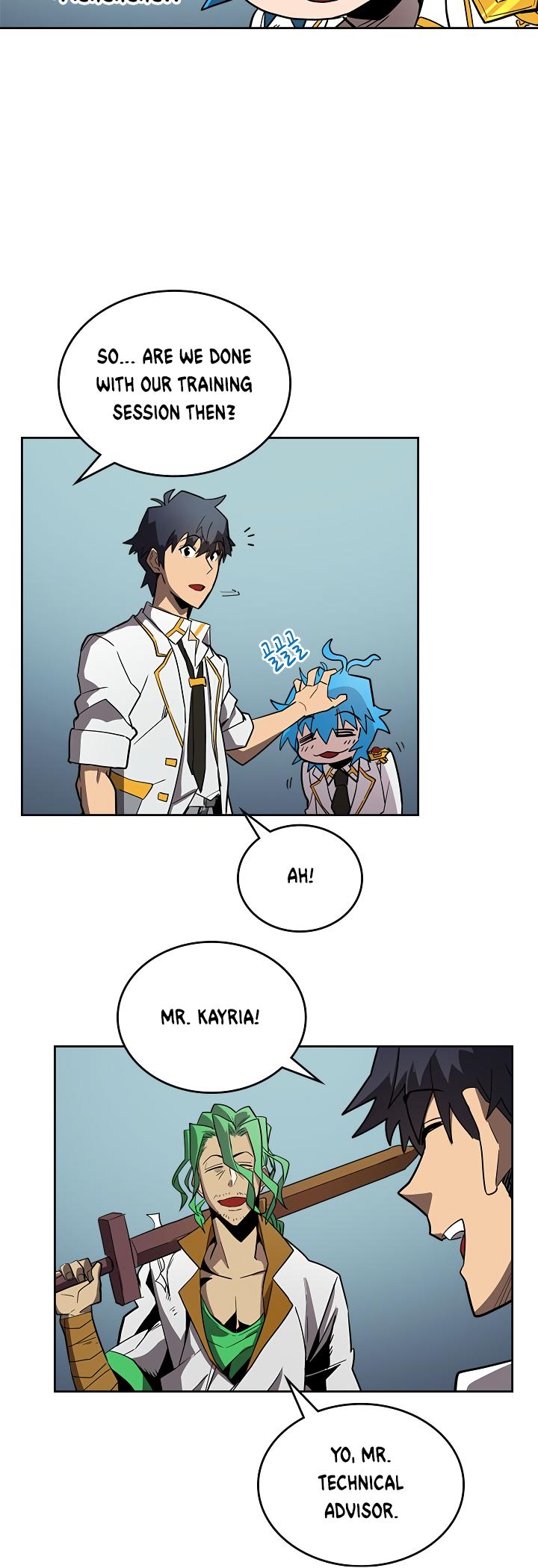 Read A Returner’s Magic Should be Special EN Manga Online