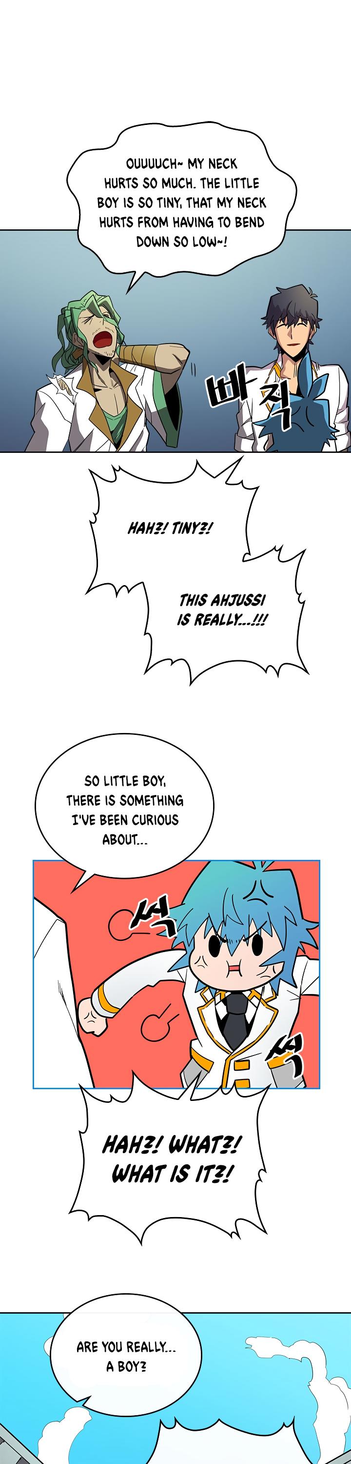 Read A Returner’s Magic Should be Special EN Manga Online