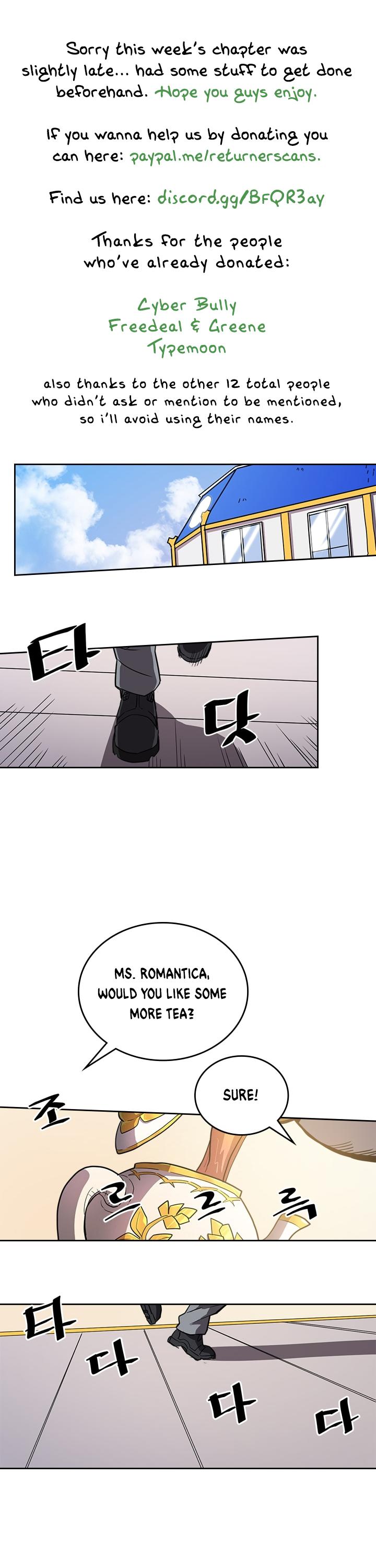 Read A Returner’s Magic Should be Special EN Manga Online