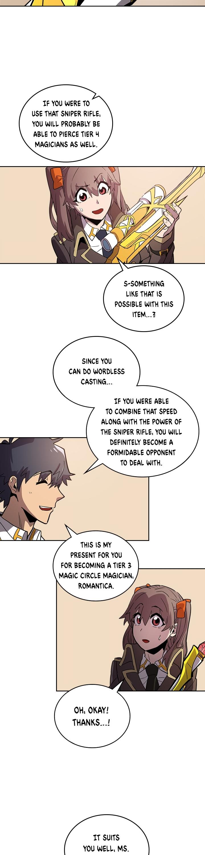 Read A Returner’s Magic Should be Special EN Manga Online