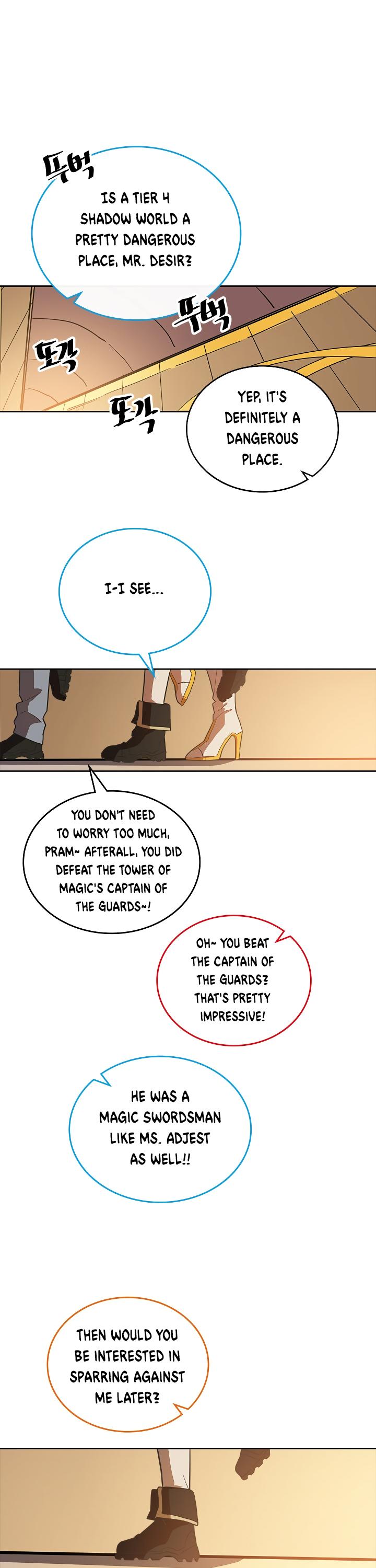 Read A Returner’s Magic Should be Special EN Manga Online