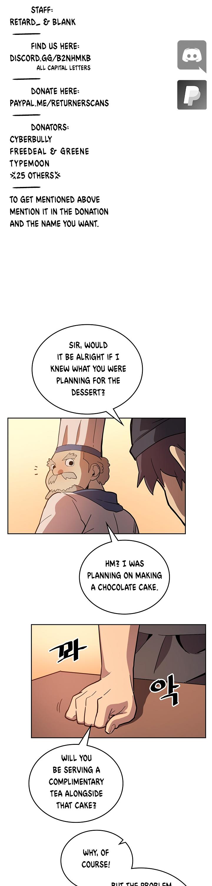 Read A Returner’s Magic Should be Special EN Manga Online