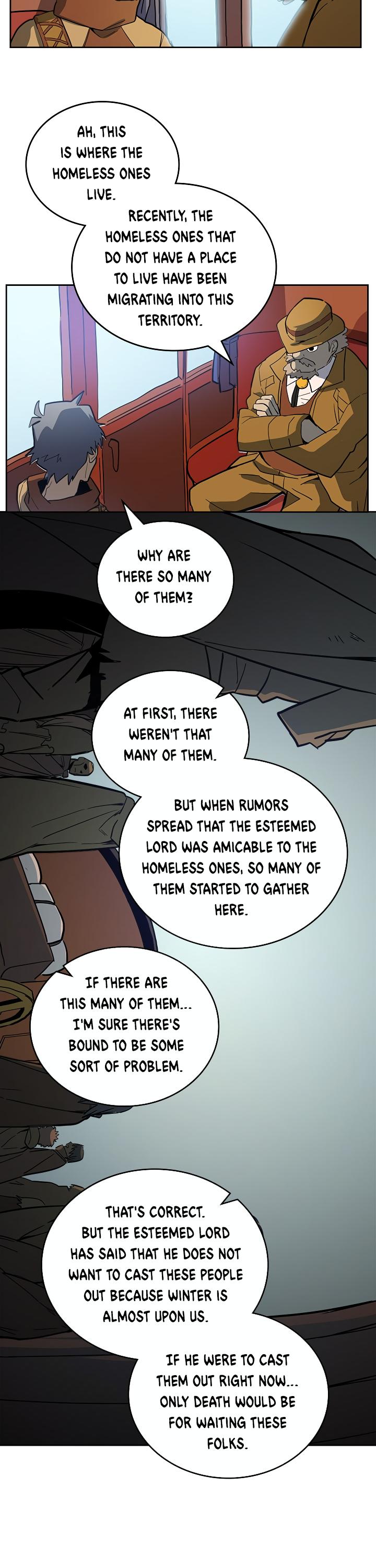 Read A Returner’s Magic Should be Special EN Manga Online