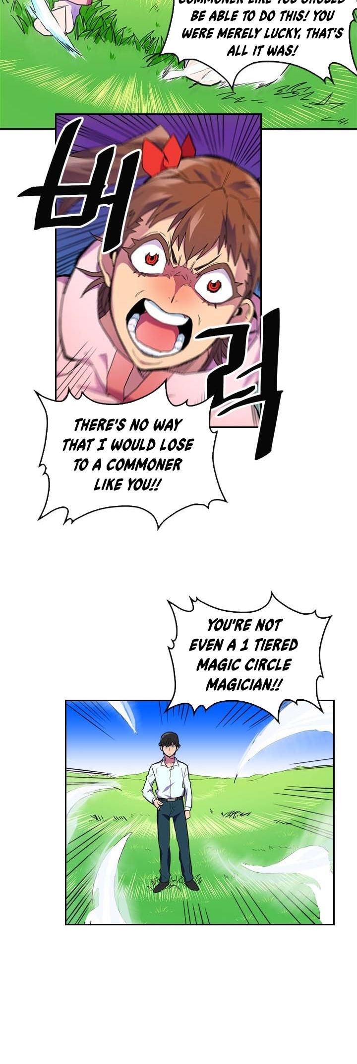 Read A Returner’s Magic Should be Special EN Manga Online