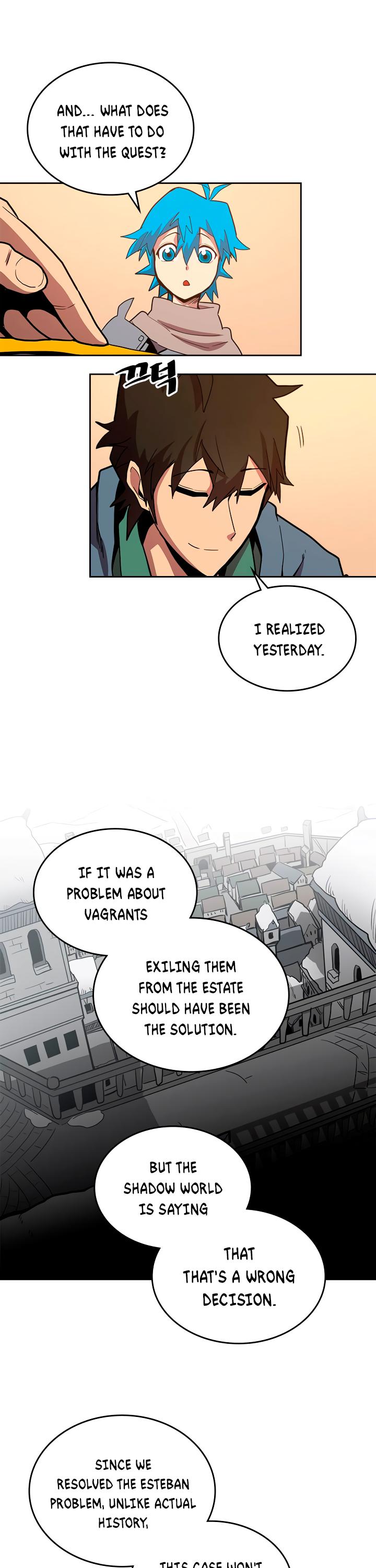 Read A Returner’s Magic Should be Special EN Manga Online