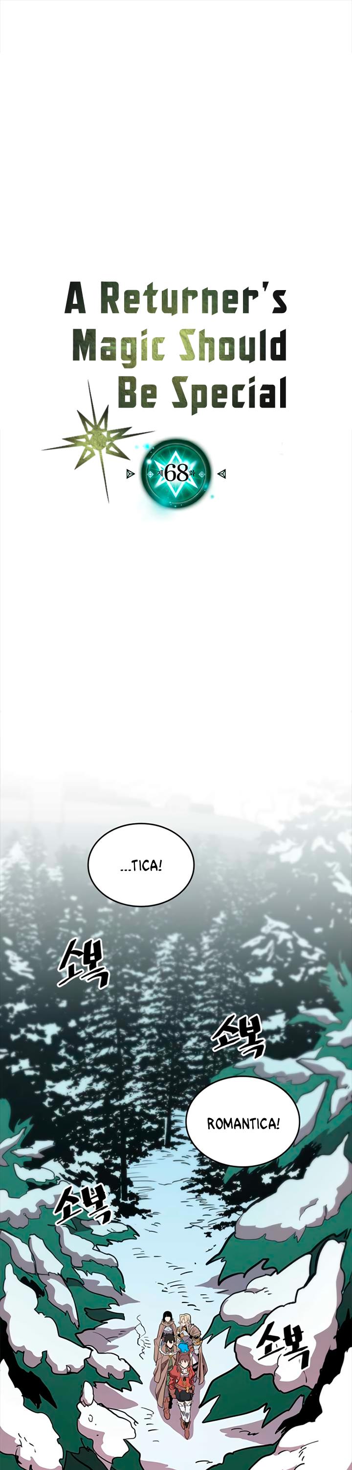 Read A Returner’s Magic Should be Special EN Manga Online