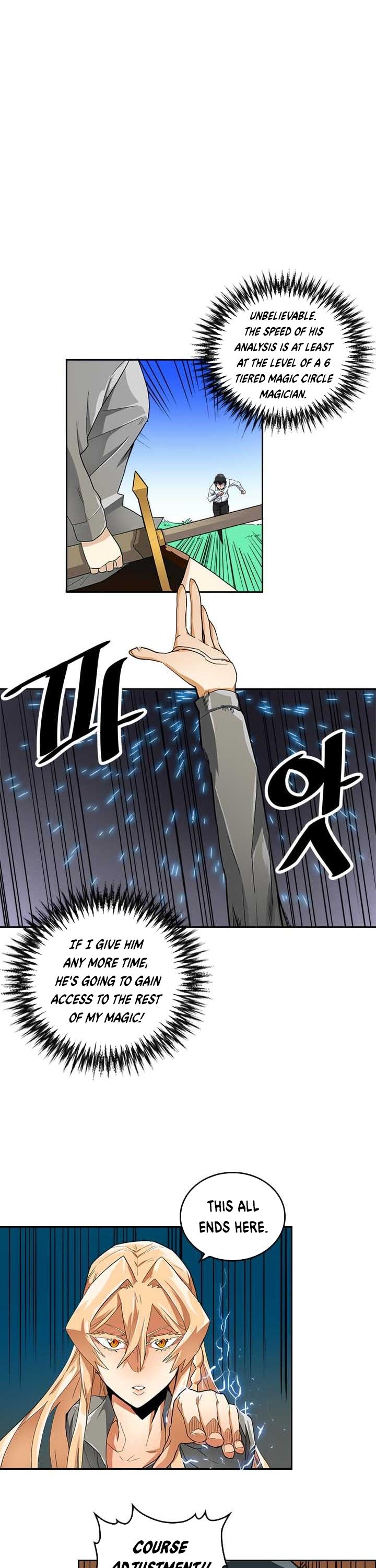 Read A Returner’s Magic Should be Special EN Manga Online