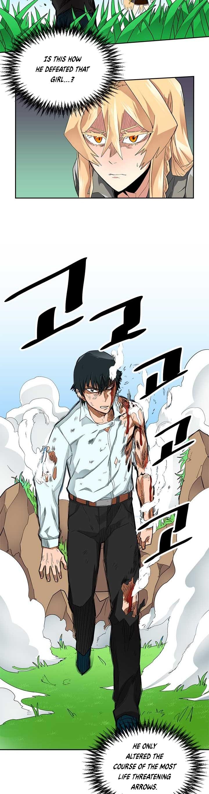 Read A Returner’s Magic Should be Special EN Manga Online