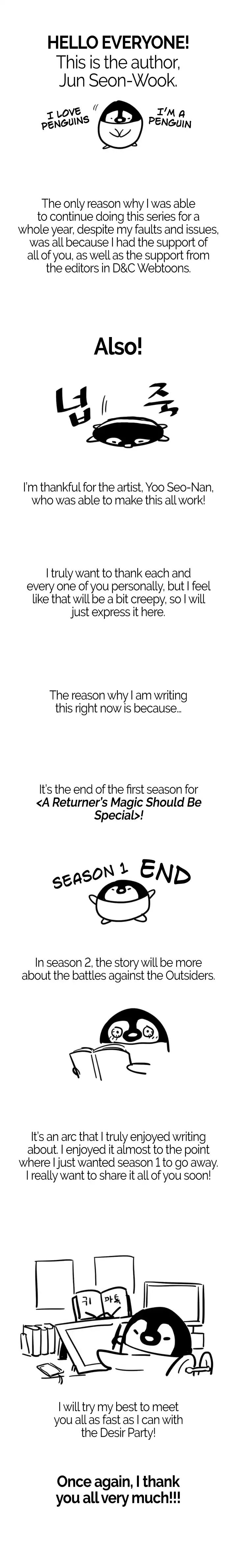 Read A Returner’s Magic Should be Special EN Manga Online