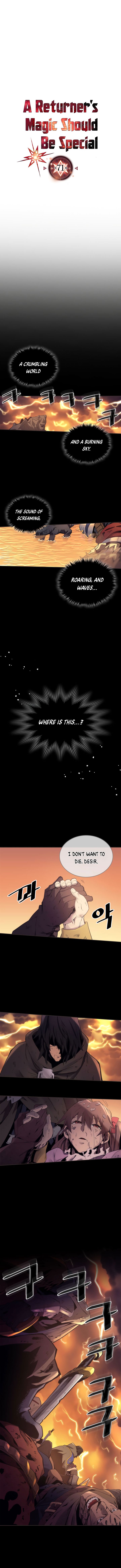 Read A Returner’s Magic Should be Special EN Manga Online