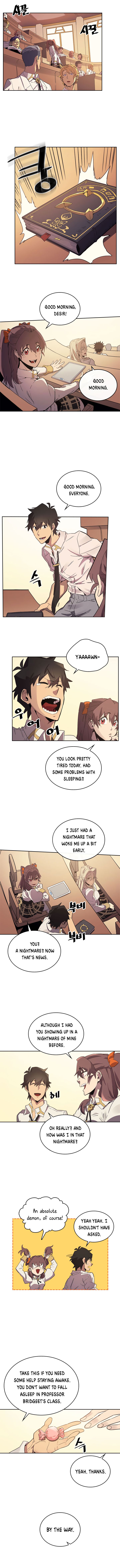 Read A Returner’s Magic Should be Special EN Manga Online