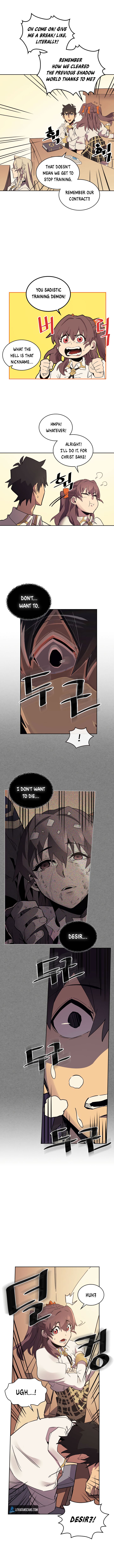 Read A Returner’s Magic Should be Special EN Manga Online