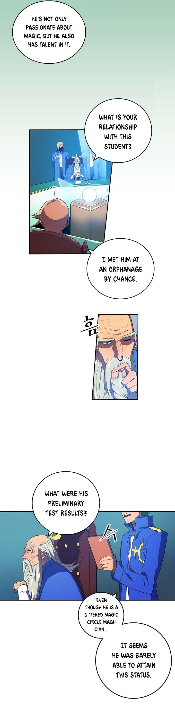 Read A Returner’s Magic Should be Special EN Manga Online