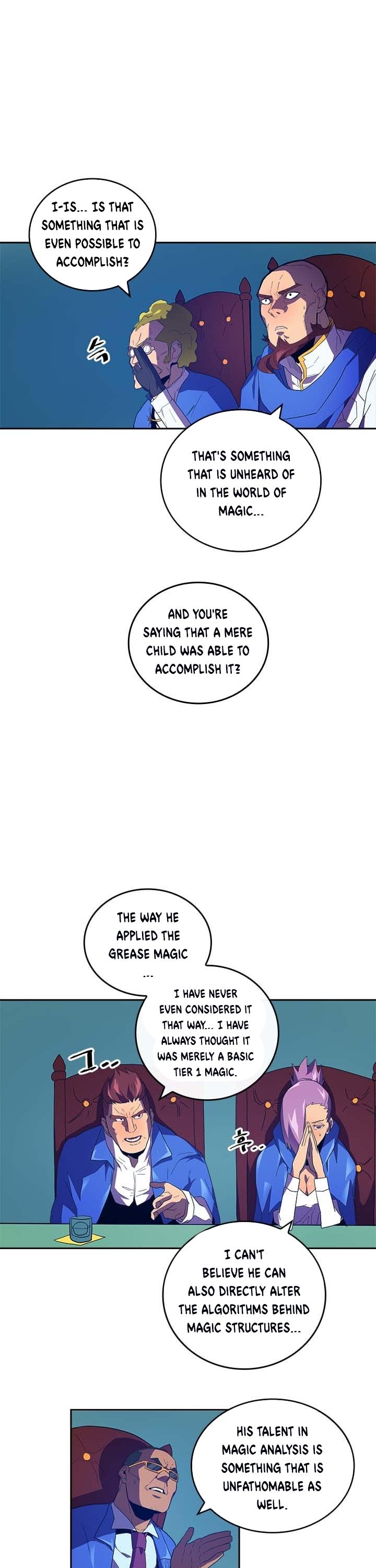 Read A Returner’s Magic Should be Special EN Manga Online