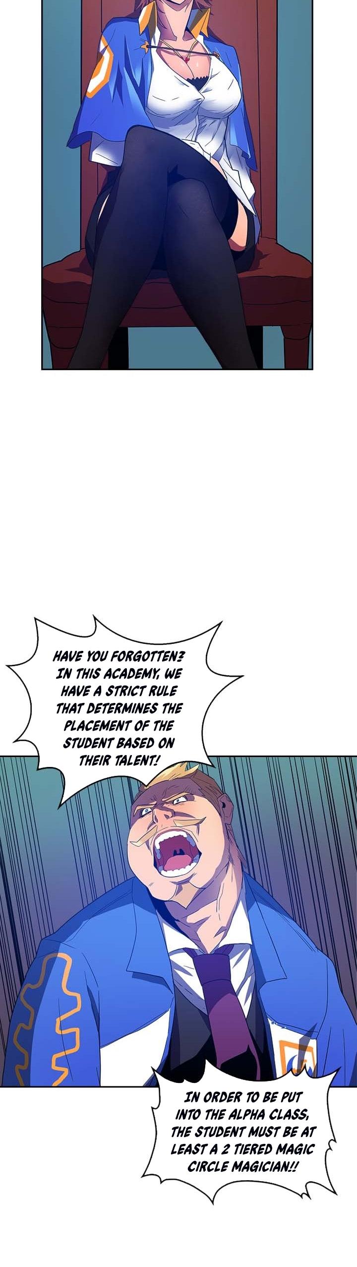 Read A Returner’s Magic Should be Special EN Manga Online
