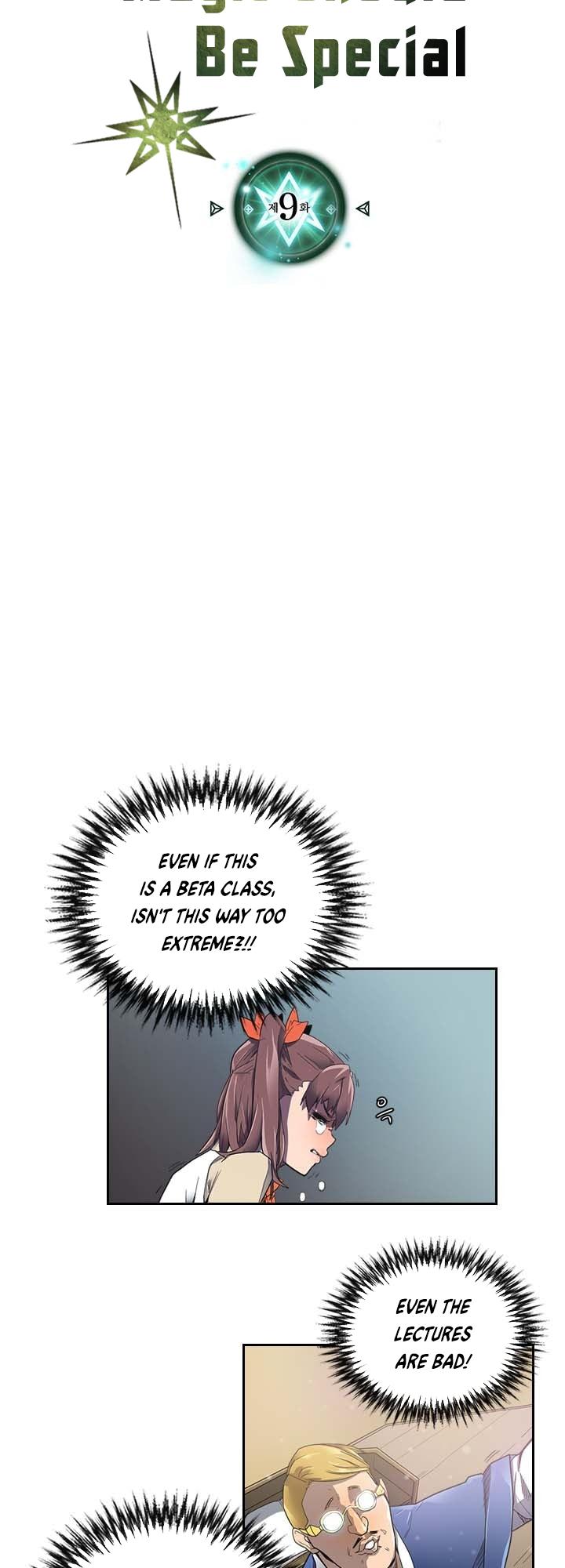Read A Returner’s Magic Should be Special EN Manga Online
