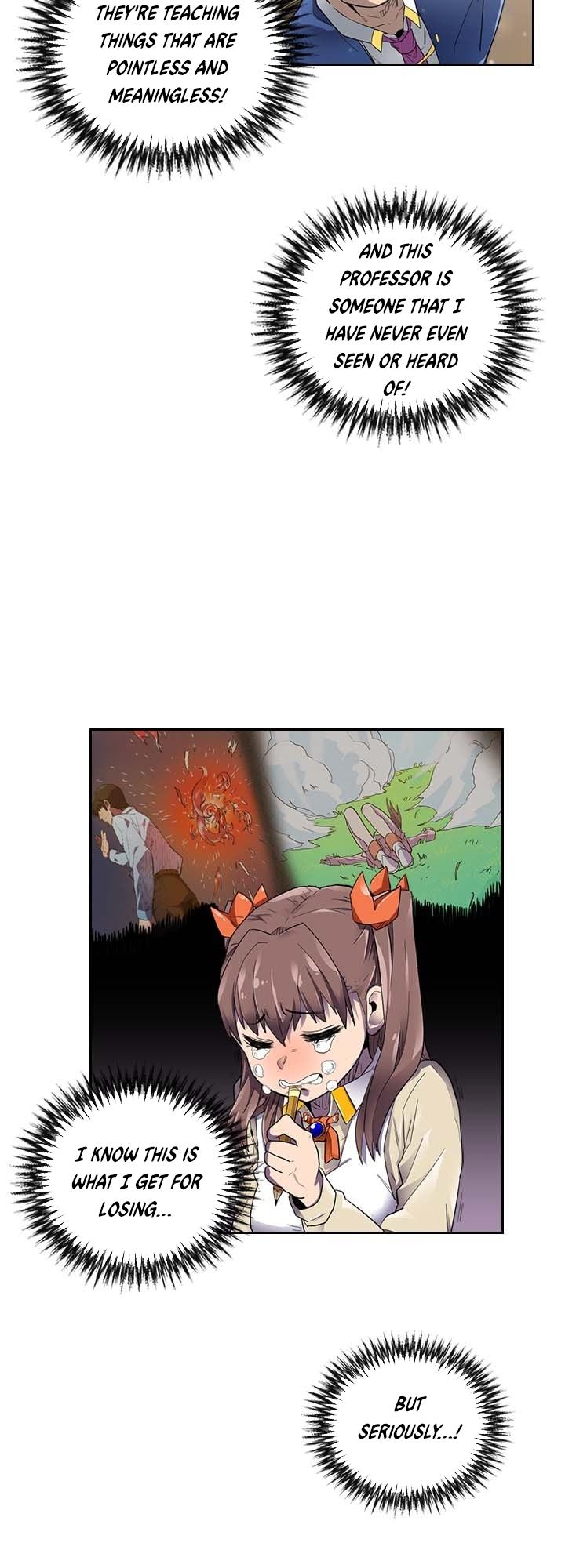 Read A Returner’s Magic Should be Special EN Manga Online