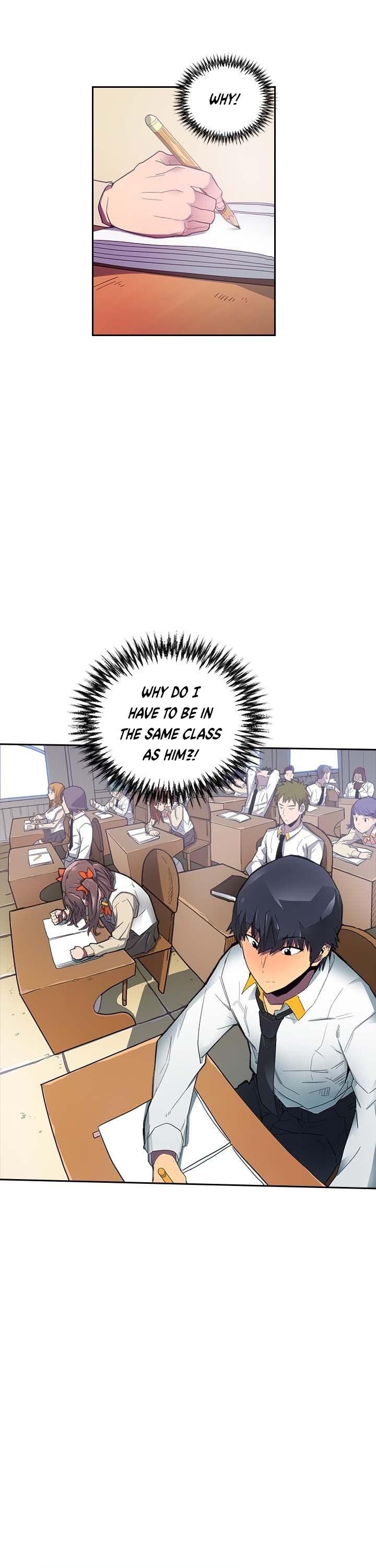 Read A Returner’s Magic Should be Special EN Manga Online