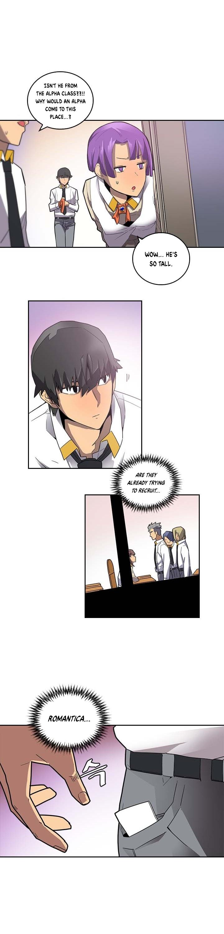 Read A Returner’s Magic Should be Special EN Manga Online