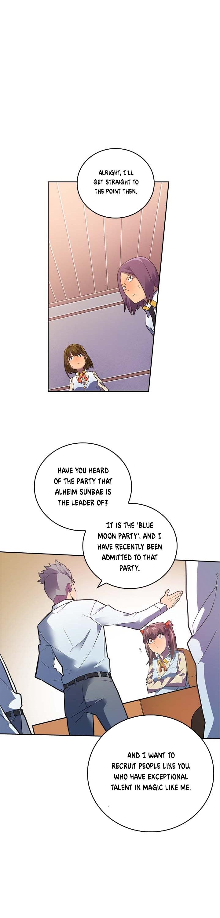 Read A Returner’s Magic Should be Special EN Manga Online