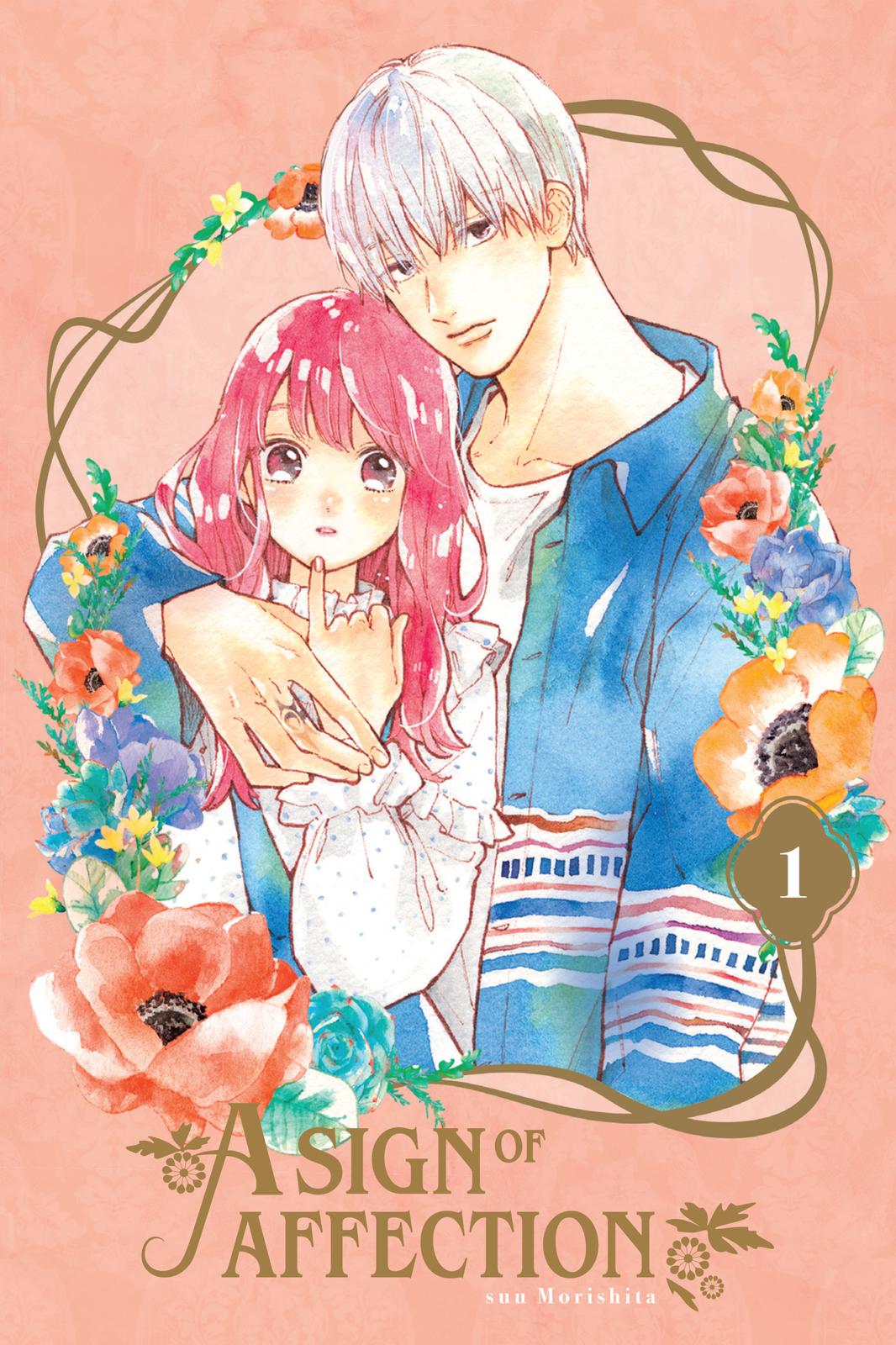 Read A Sign of Affection EN Manga Online