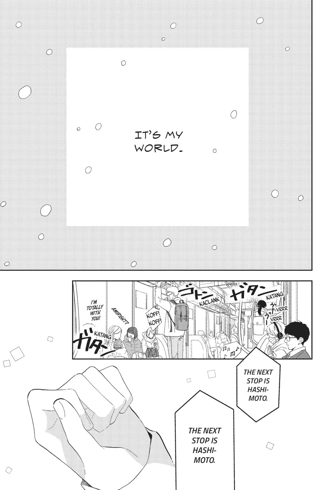 Read A Sign of Affection EN Manga Online