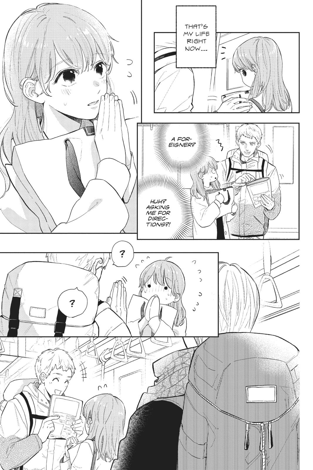 Read A Sign of Affection EN Manga Online
