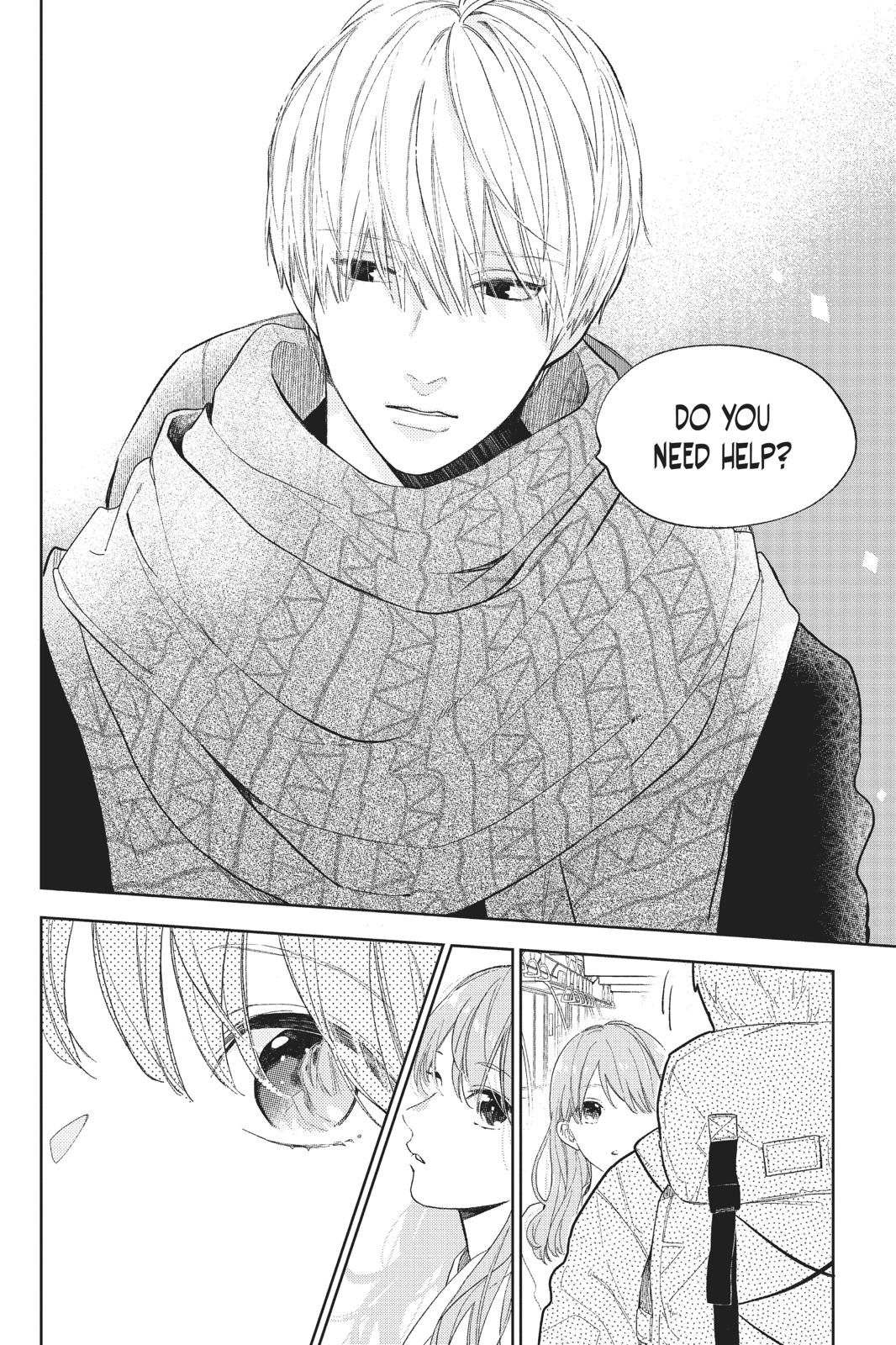 Read A Sign of Affection EN Manga Online