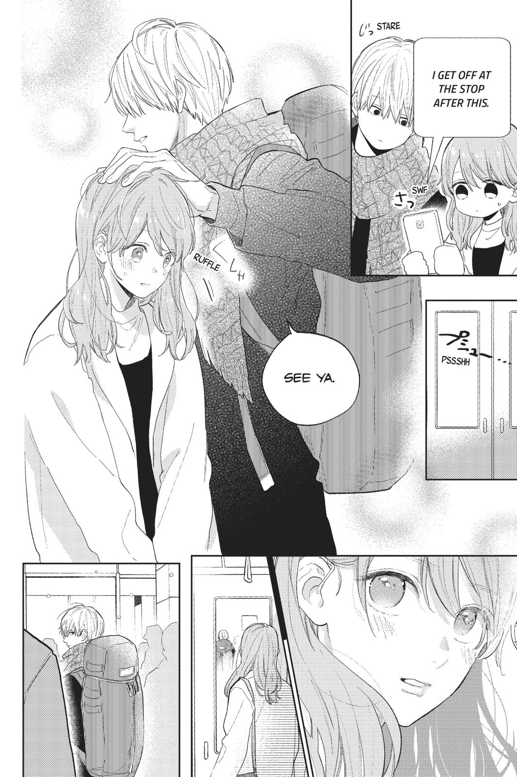 Read A Sign of Affection EN Manga Online