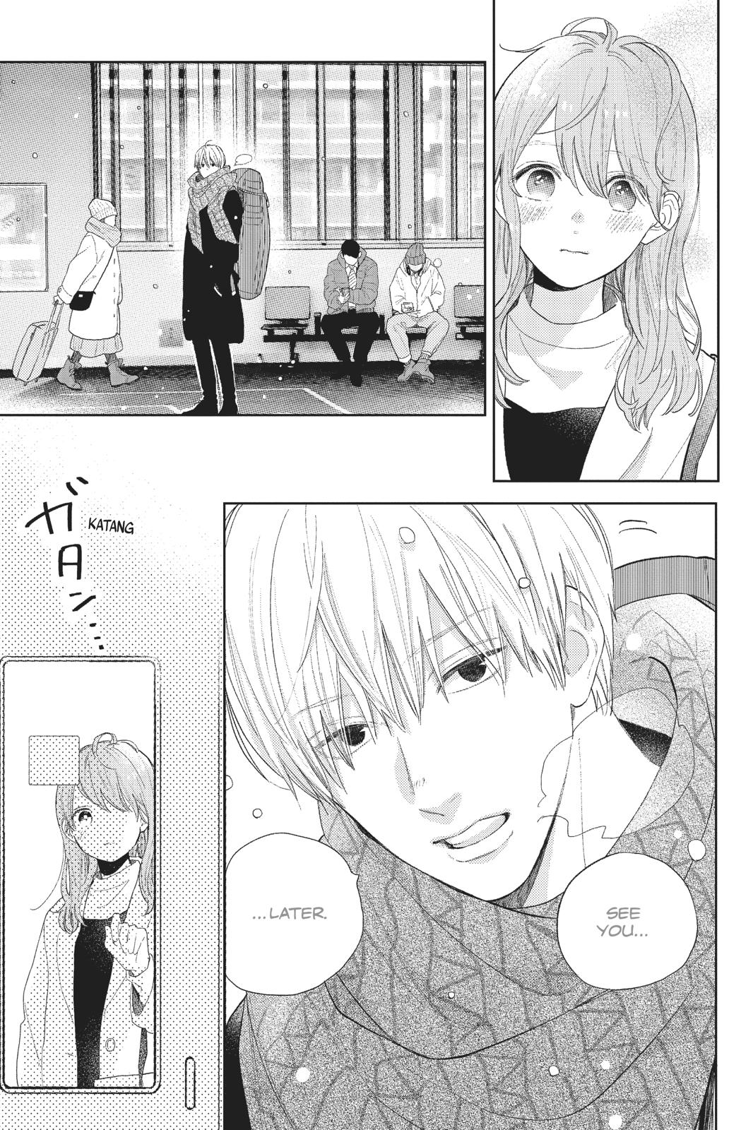 Read A Sign of Affection EN Manga Online
