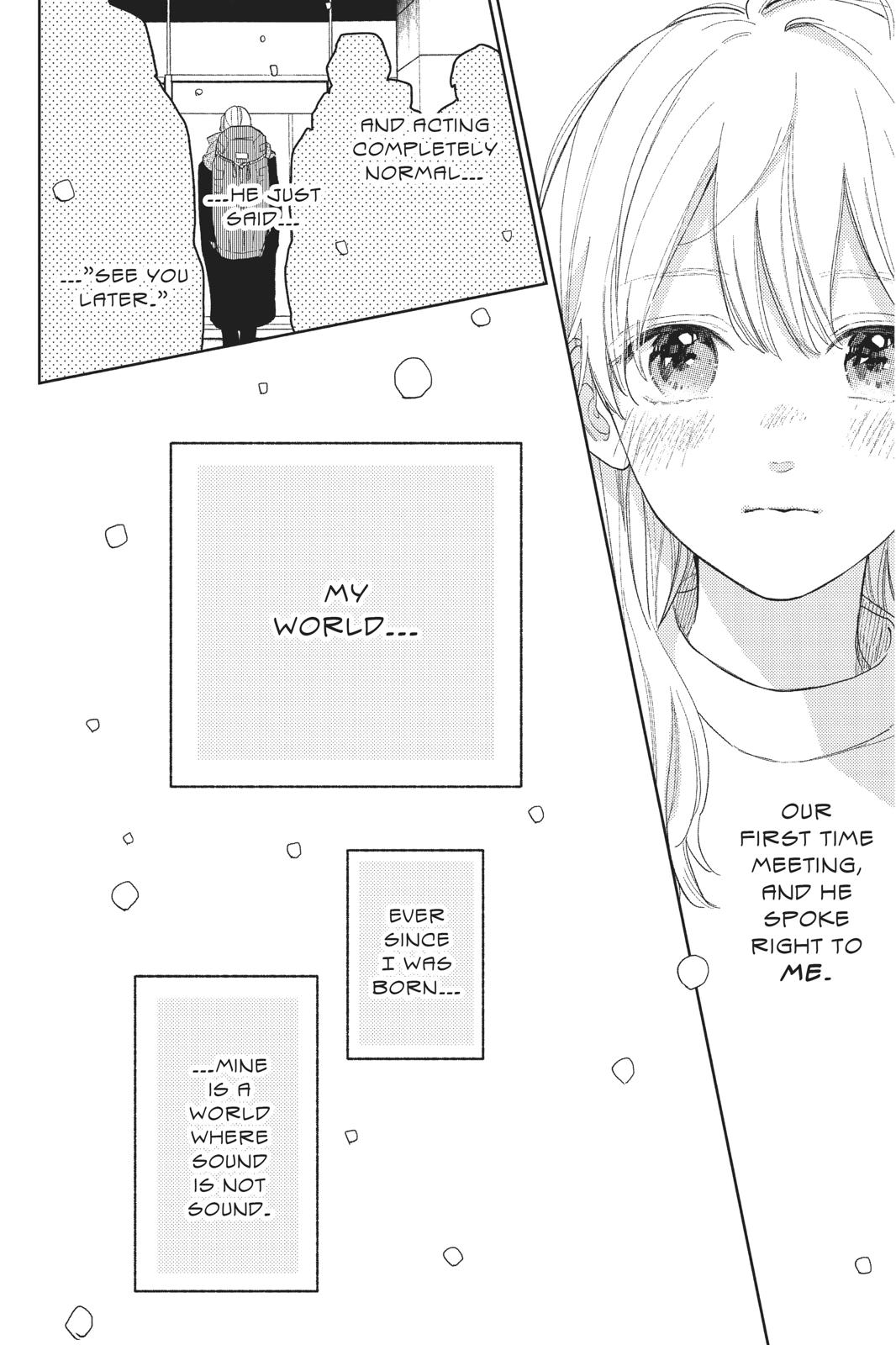 Read A Sign of Affection EN Manga Online